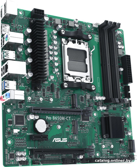 Материнская плата ASUS Pro B650M-CT-CSM