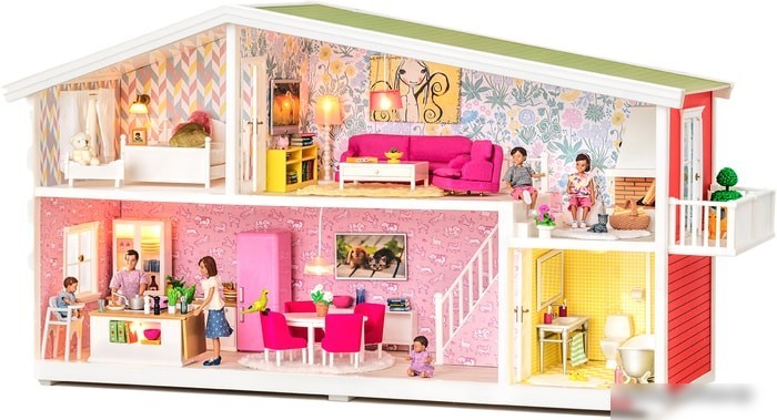 Кукольный домик Lundby 60101900