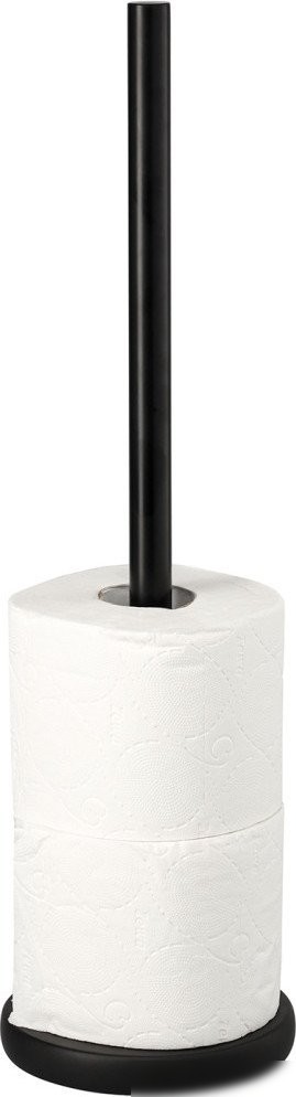 Держатель для туалетной бумаги Bergenson Bjorn Slim BB0000943 (черный)