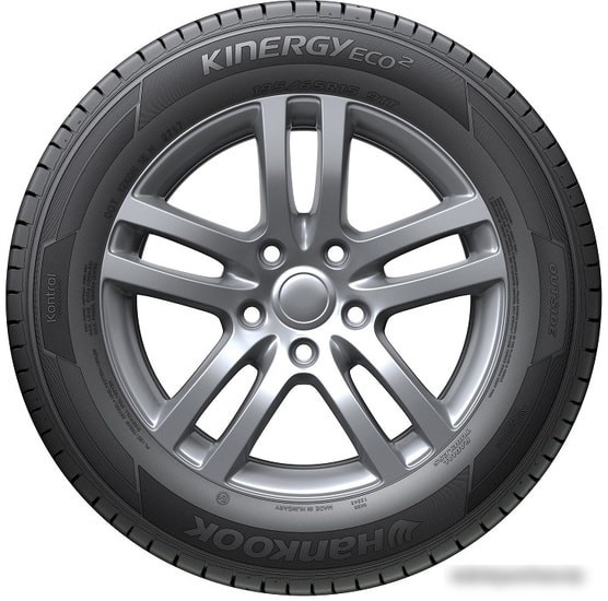 Автомобильные шины Hankook Kinergy Eco 2 K435 165/70R14 85T