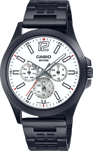 Наручные часы Casio MTP-E350B-7B