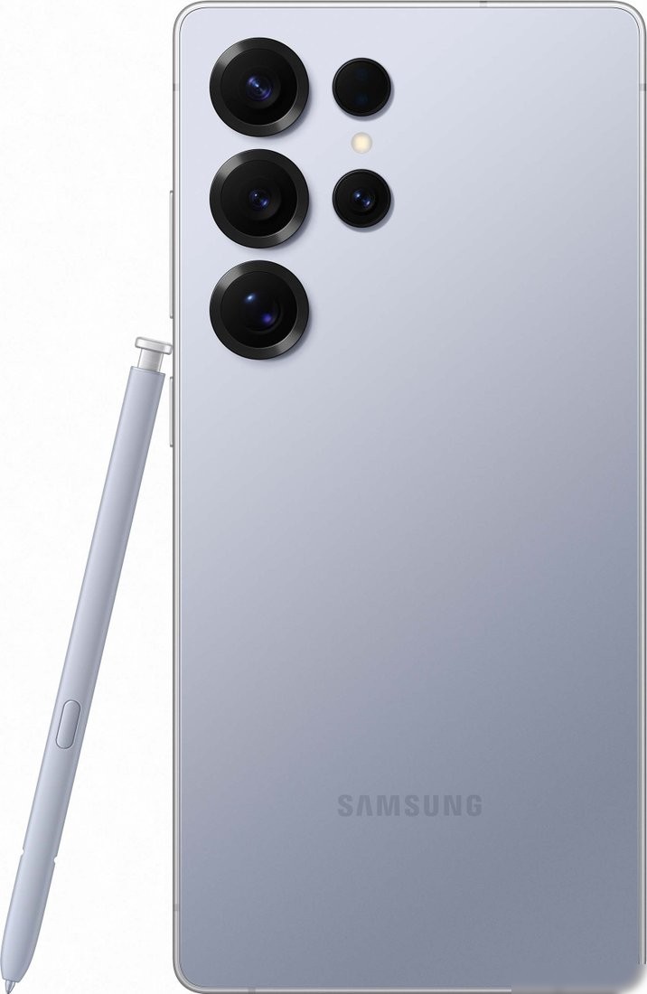 Телефон Samsung Galaxy S25 Ultra SM-S938B 12GB/1TB (синий титан)