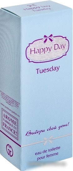 Positive Happy Day Tuesday EdT (55 мл)