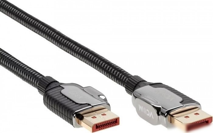 Кабель VCOM CG634-3M DisplayPort - DisplayPort (3 м, черный)