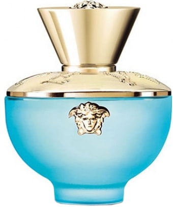 Парфюмерия Versace Pour Femme Dylan Turquoise EdT (50 мл)