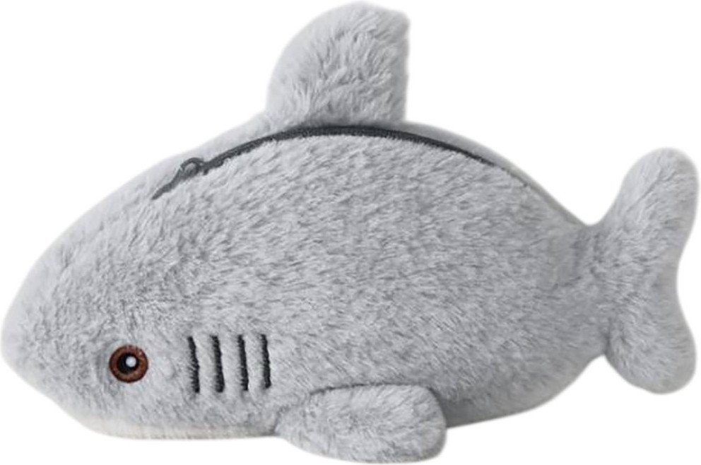 Пенал ILikeGift Furry shark 29P-005