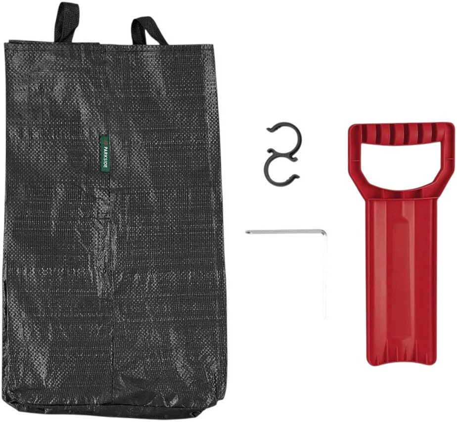 Садовый измельчитель PARKSIDE PEMH 2400 A1