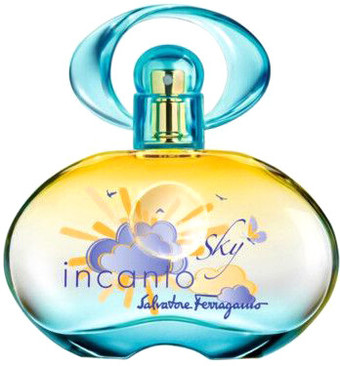 Туалетная вода Salvatore Ferragamo Incanto Sky EdT (50 мл)