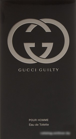Gucci Guilty Pour Homme EdT (90 мл)