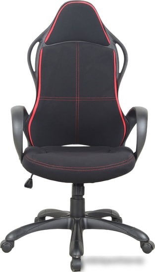 Кресло Brabix Force EX-516 (черный/красный)