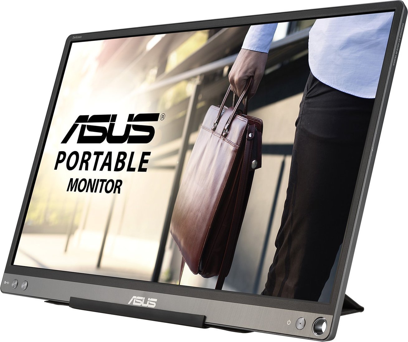 Портативный монитор ASUS ZenScreen MB16ACE
