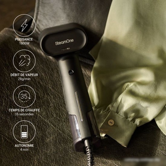 Отпариватель SteamOne EUDTC120B