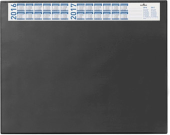 Бювар Durable 720401 (черный)