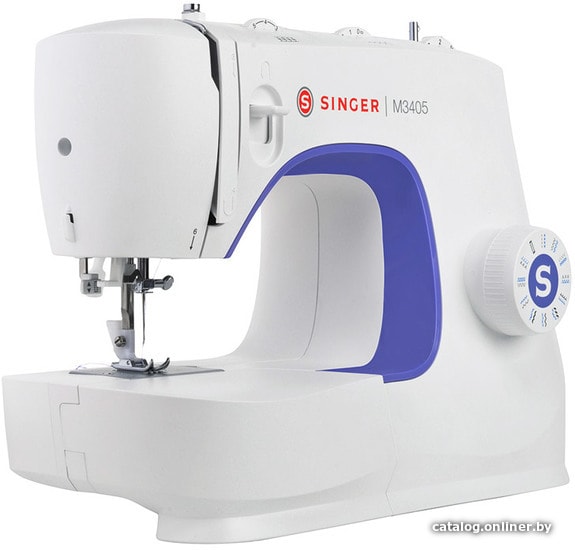 Электромеханическая швейная машина Singer M3405