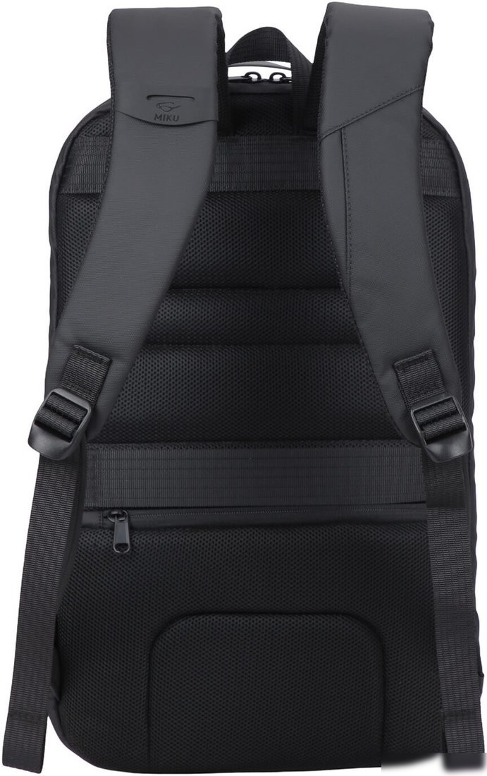 Городской рюкзак Miku BCP-CTY-20-BLK