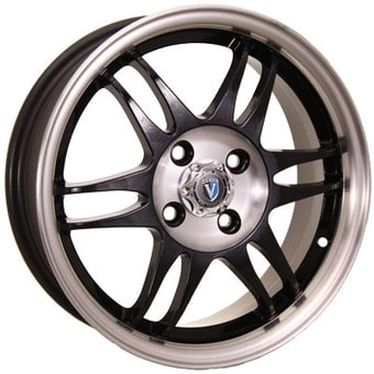 Литые диски Venti 1502 15x6" 4x100мм DIA 60.1мм ET 45мм BD