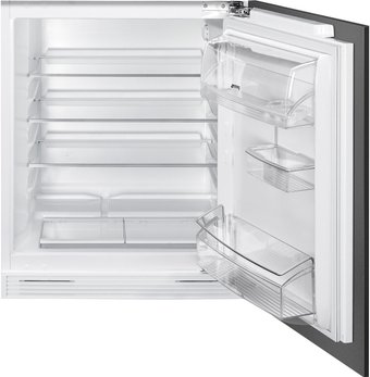 Однокамерный холодильник Smeg U8L080DE