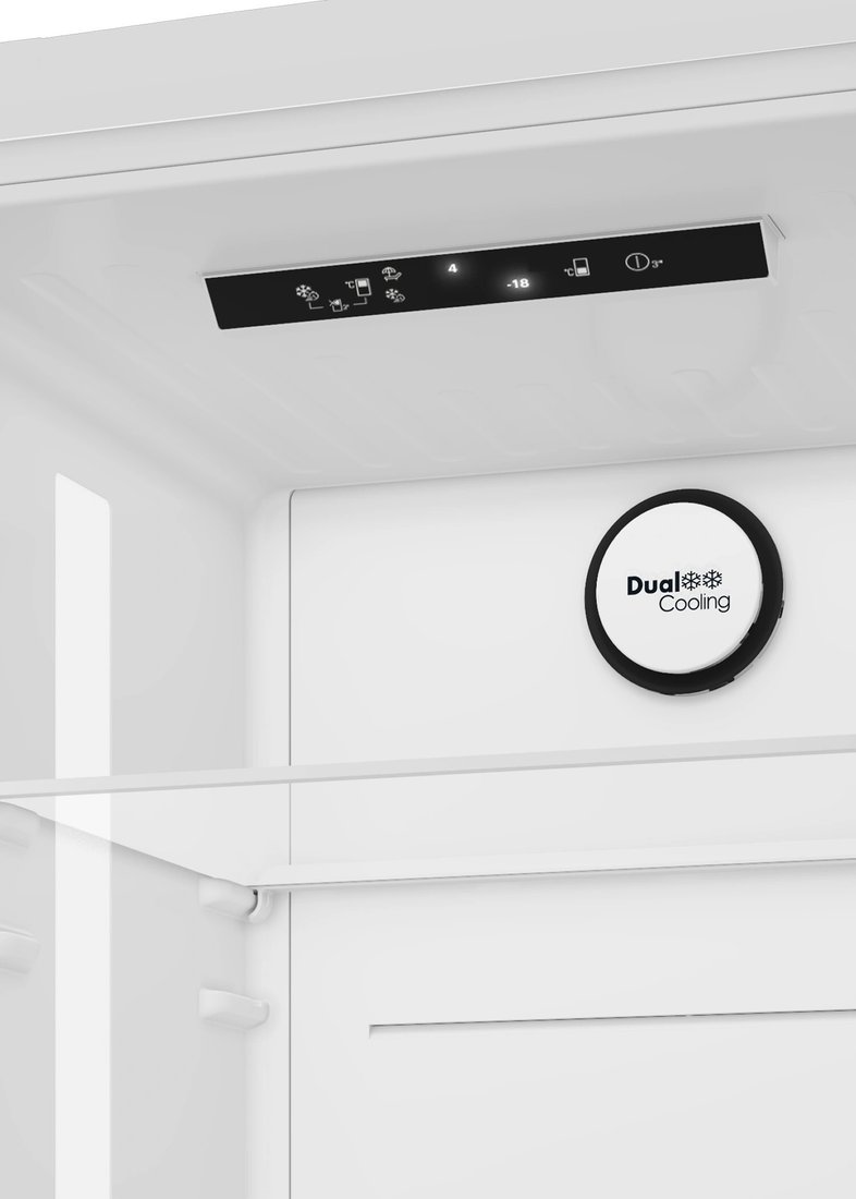 Холодильник BEKO B3RCNK403HW