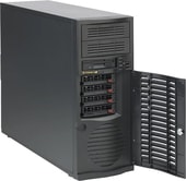 Корпус Supermicro SuperChassis CSE-733TQ-668B 668W