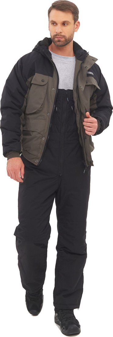 Костюм Huntsman Таймень -15°C (р.44-46/170, хакт)