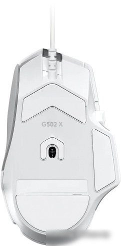 Игровая мышь Logitech G502 X (белый)