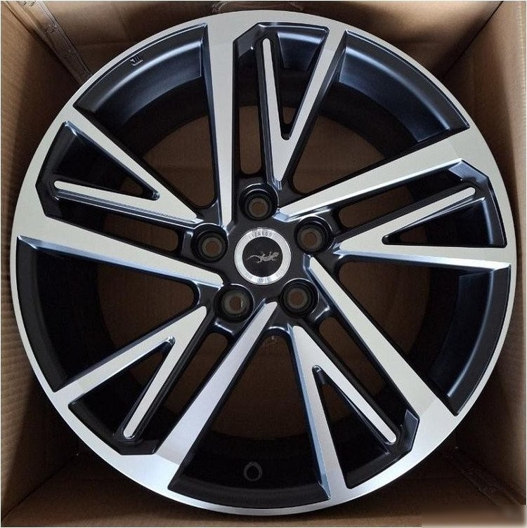 Литые диски Lizardo XH292 19x8" 5x108мм DIA 67.1мм ET 45мм CBMF