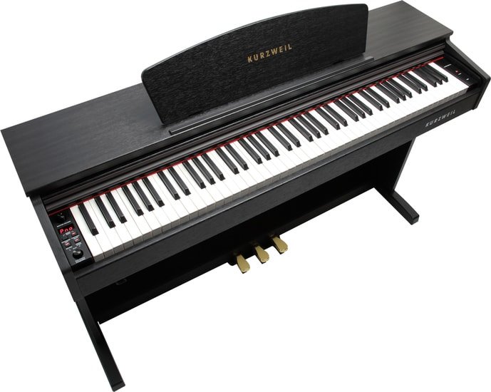 Цифровое пианино Kurzweil M90 (черный палисандр)