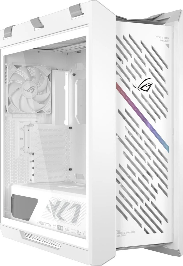 Корпус ASUS ROG Strix Helios II GX601S (белый)