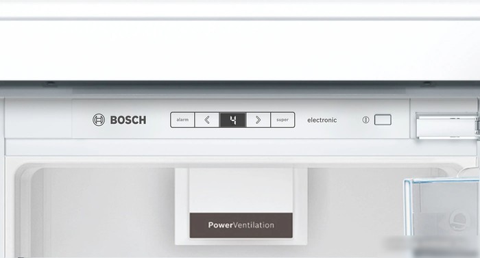 Однокамерный холодильник Bosch Serie 6 KIR81AFE0