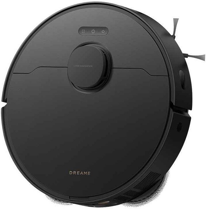 Робот-пылесос Dreame Robot Vacuum L40 Ultra CE Black RLD52SE (евровилка, черный)