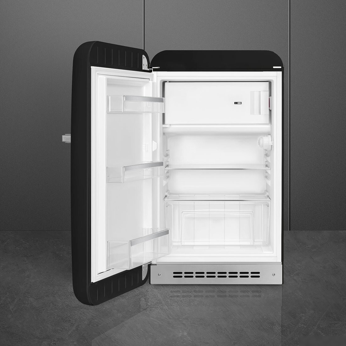 Однокамерный холодильник Smeg FAB10LBL6