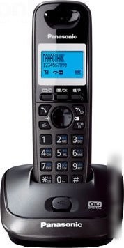 Радиотелефон Panasonic KX-TG2521RUT