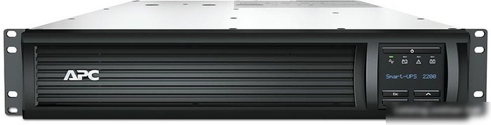 Источник бесперебойного питания APC Smart-UPS SMT2200RMI2UC