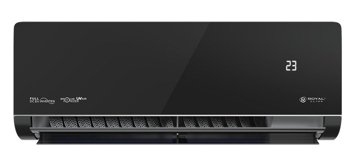 Кондиционер Royal Clima Supremo Nero Full DC EU Inverter RCI-RSN40HN