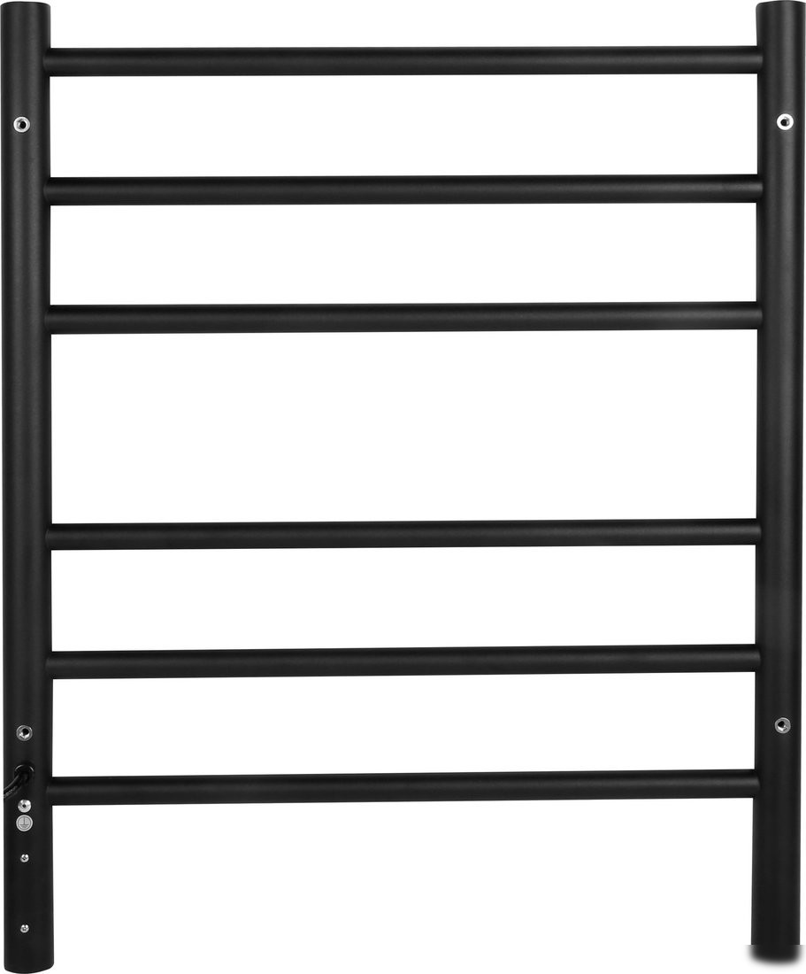 Полотенцесушитель Wellerein LD0109 (50x60, черный)