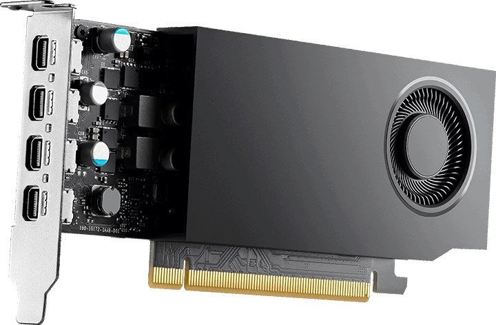 Видеокарта NVIDIA RTX A1000 8GB GDDR6 900-5G172-2580-000