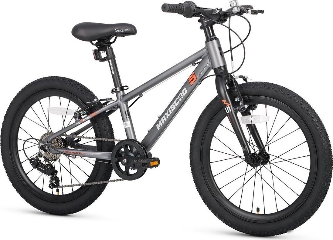 Детский велосипед Maxiscoo 5bike 20 M200 2025 MSC-M5-2012 (графит, разобранный)