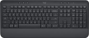 Клавиатура Logitech Signature K650 920-010954 (графитовый, нет кириллицы)