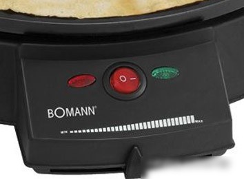 Блинница Bomann CM 2221