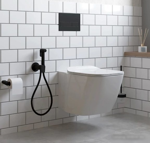Гигиенический душ Gross Aqua Bidet GA042602MB