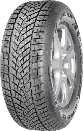 Автомобильные шины Goodyear UltraGrip Ice SUV Gen-1 255/55R20 110T