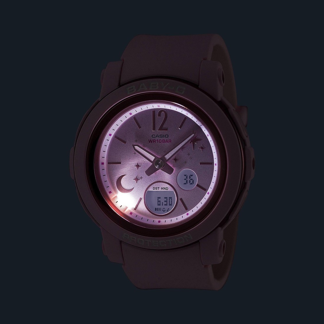 Наручные часы Casio BGA-290DS-2A