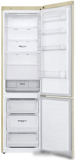 Холодильник LG GA-B509MESL
