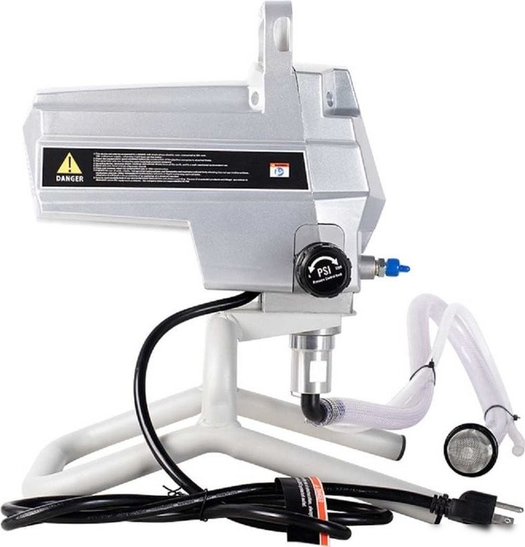 Краскораспылитель Zitrek ZKPM1000PRO 085-3301