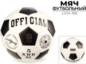 Футбольный мяч STS LV24-186