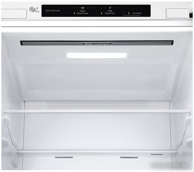 Холодильник LG DoorCooling+ GC-B509SQCL