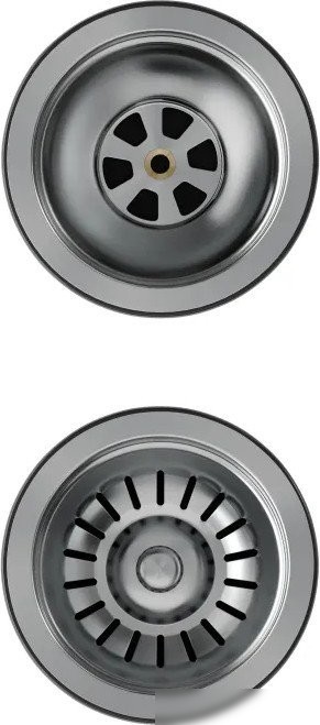 Кухонная мойка Axus LS-5050S
