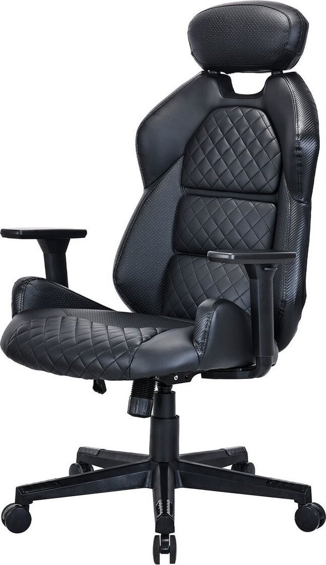 Офисное кресло Brabix Premium Tokyo EX-595 532975 (черный)