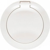 Накладка для розетки Legrand Celiane 67841 (белый)