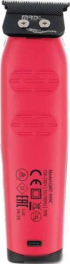 Окантовочный триммер MRD Pro MRD-GMT-999C (розовый)